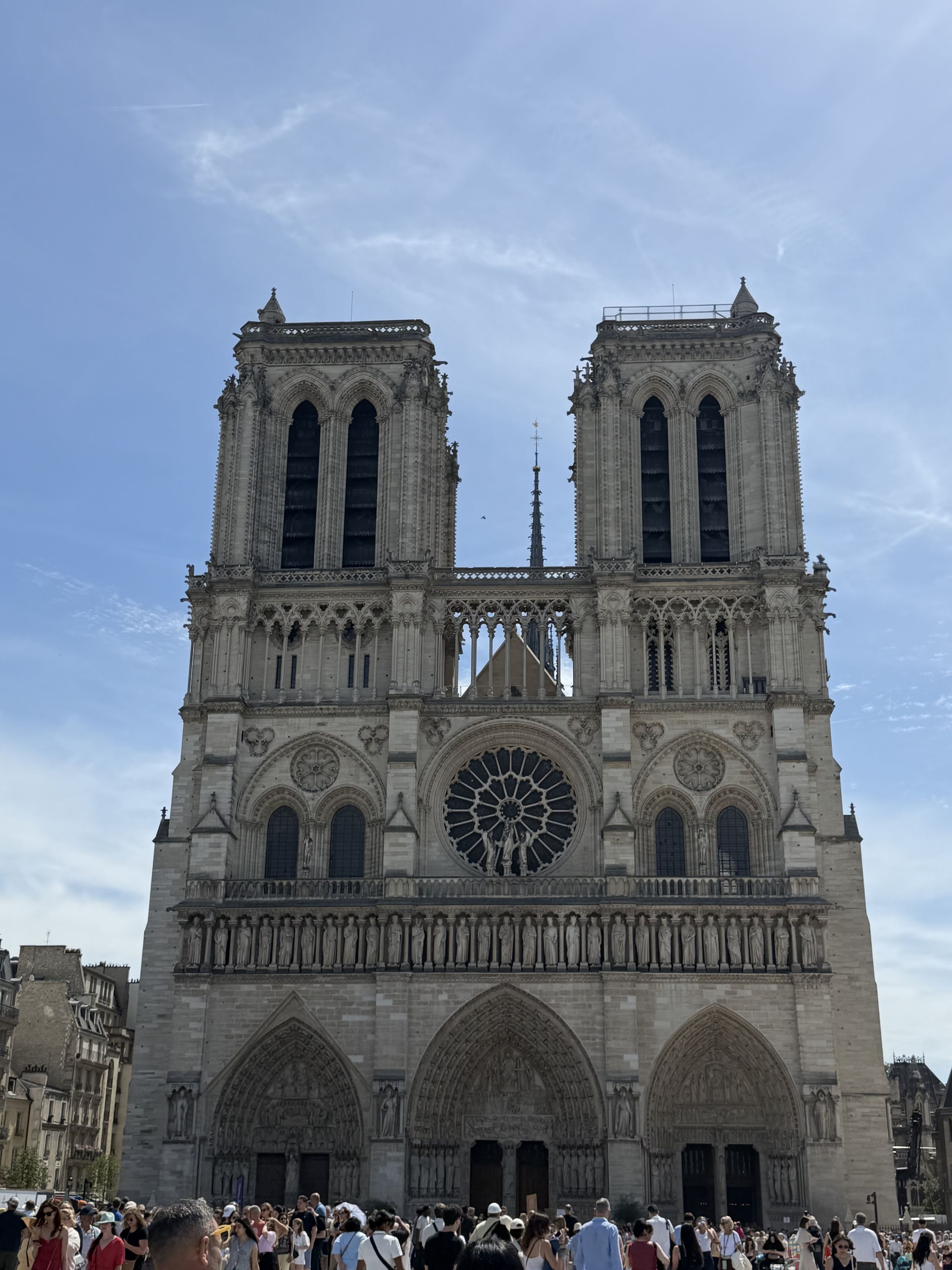 Micro-atelier "Notre-Dame"