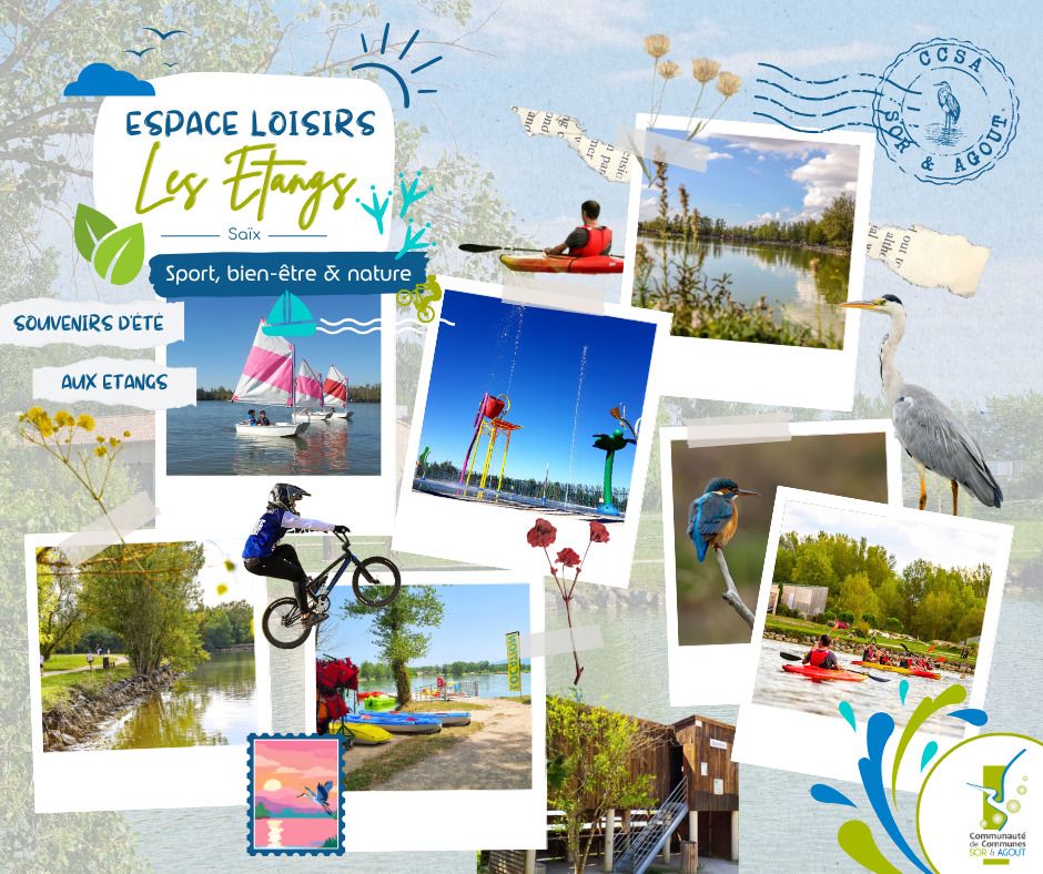 Espace loisirs Les Etangs
