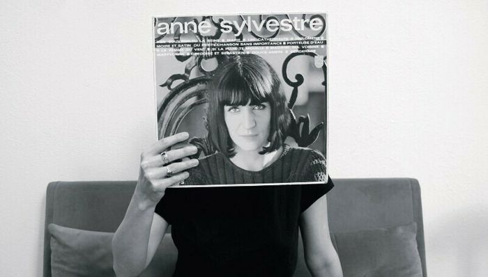 La vie en vrai avec Anne Sylvestre