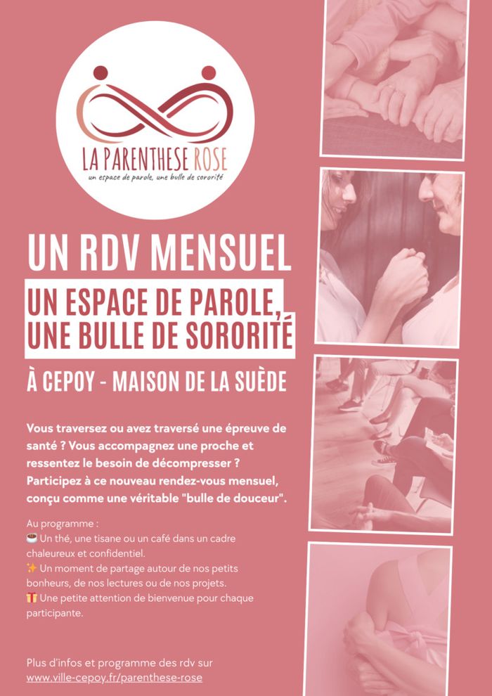 Visuel évènement