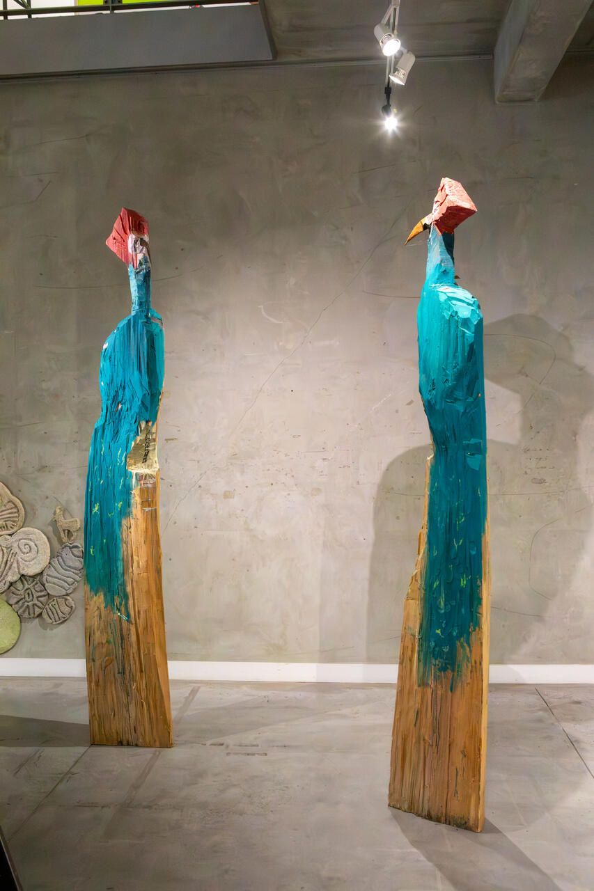 L'EXPOSITION ARTS ET SCIENCES "Causeries animales"