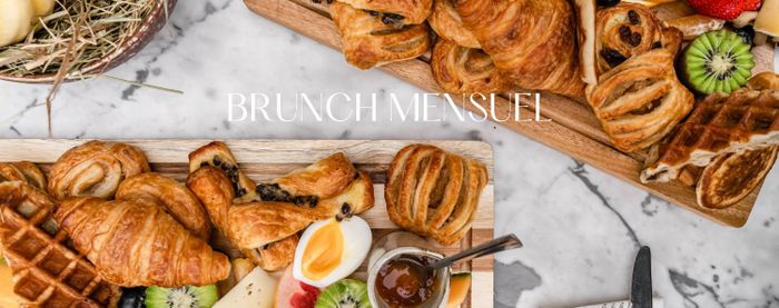 Brunch mensuel