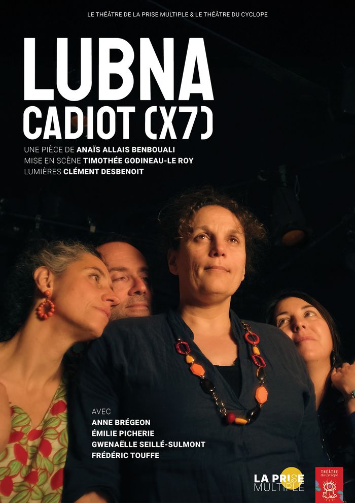 Lubna Cadiot (x7)