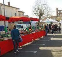 Grand marché