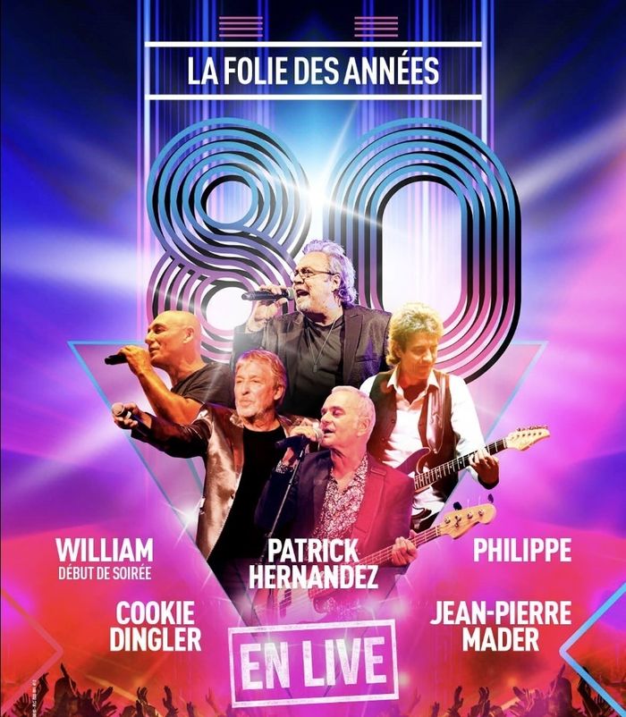 Music Sun & Sea - La folie des Années 80