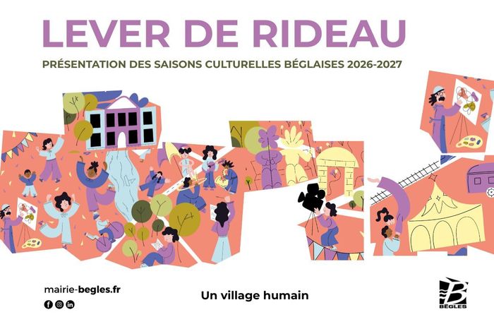 LE LEVER DE RIDEAU