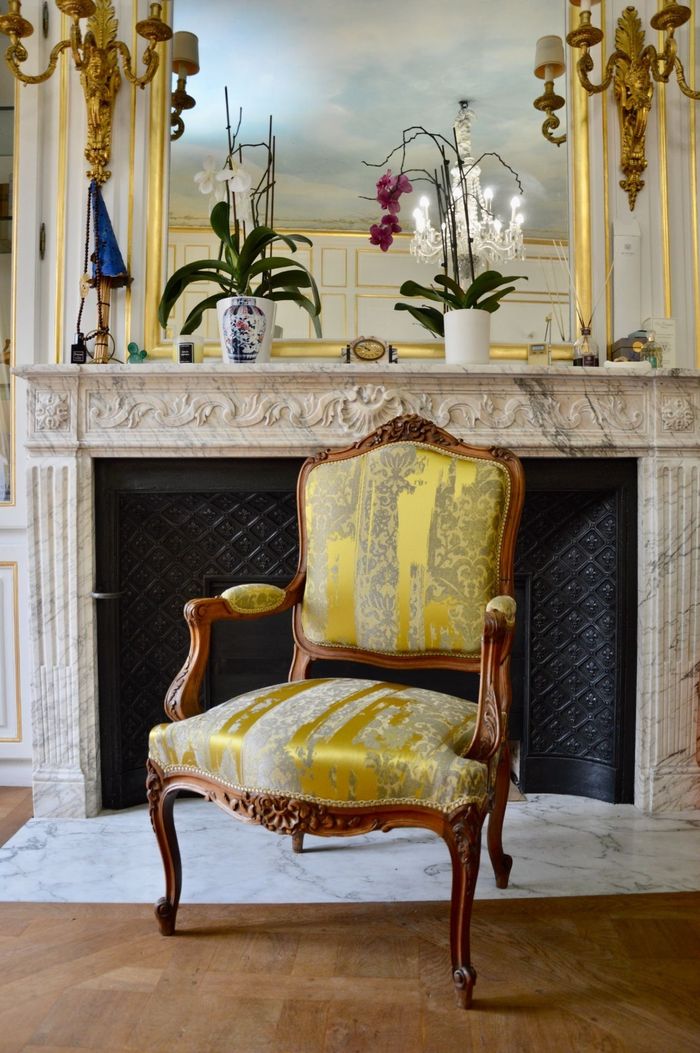 Le métier de tapissier décorateur