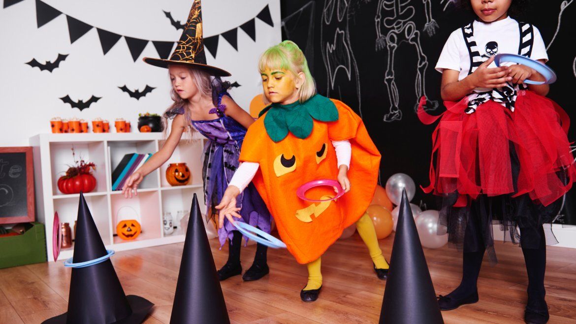 Halloween Fun Afternoon