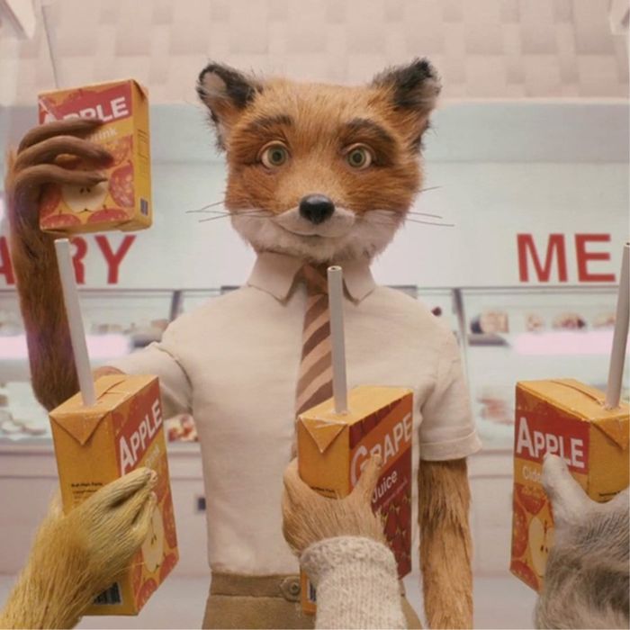 Fantastic Mr Fox