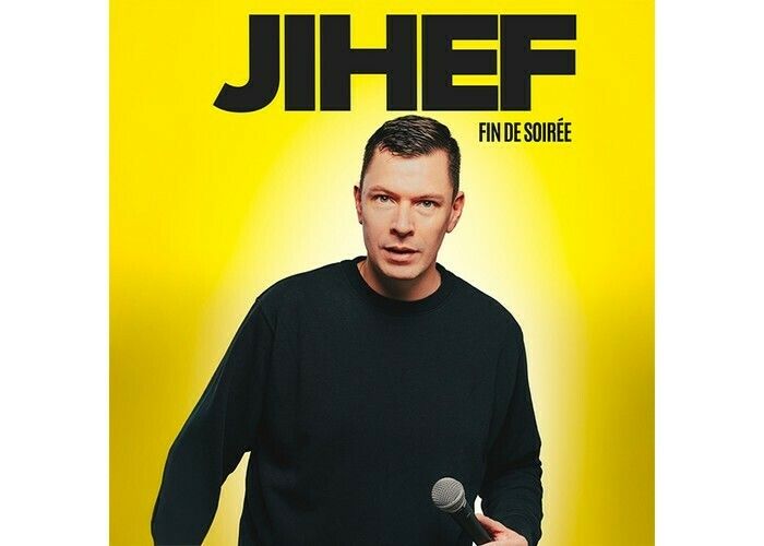 Jihef : Fin de soirée