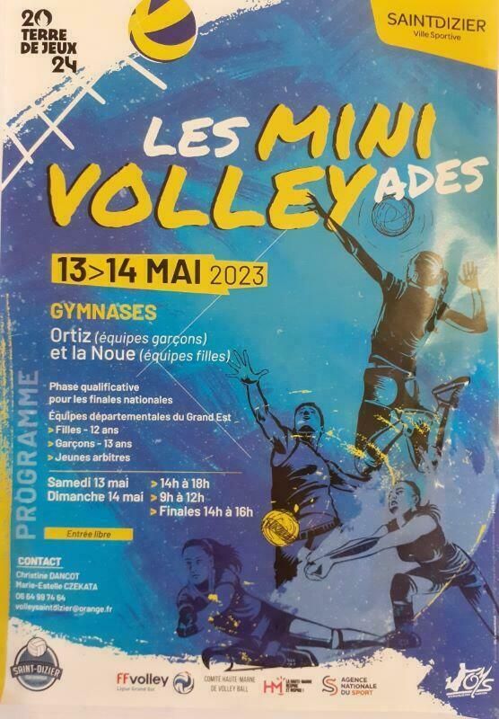 Mini-Volleyades Grand-Est