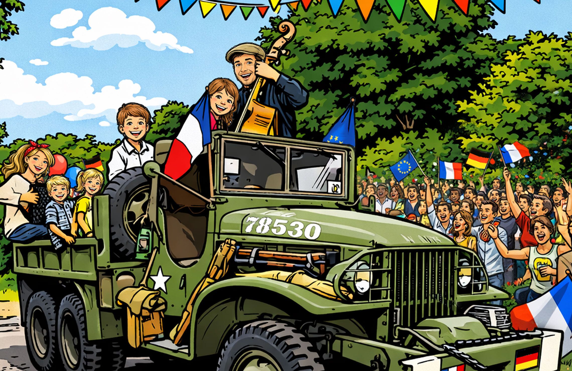 Fête de la Fraternité