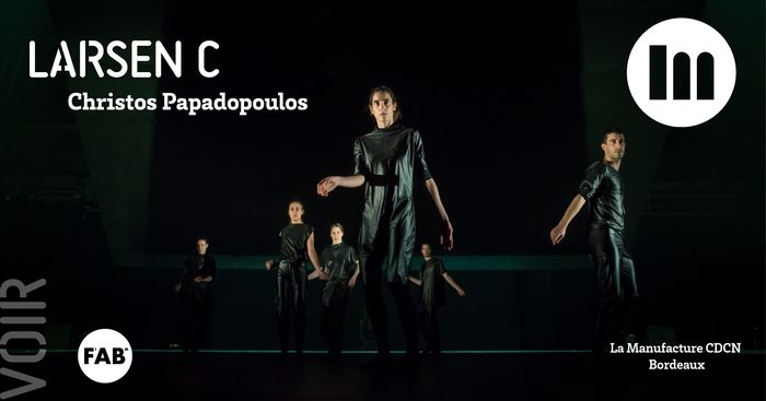 Larsen C - Christos Papadopoulos