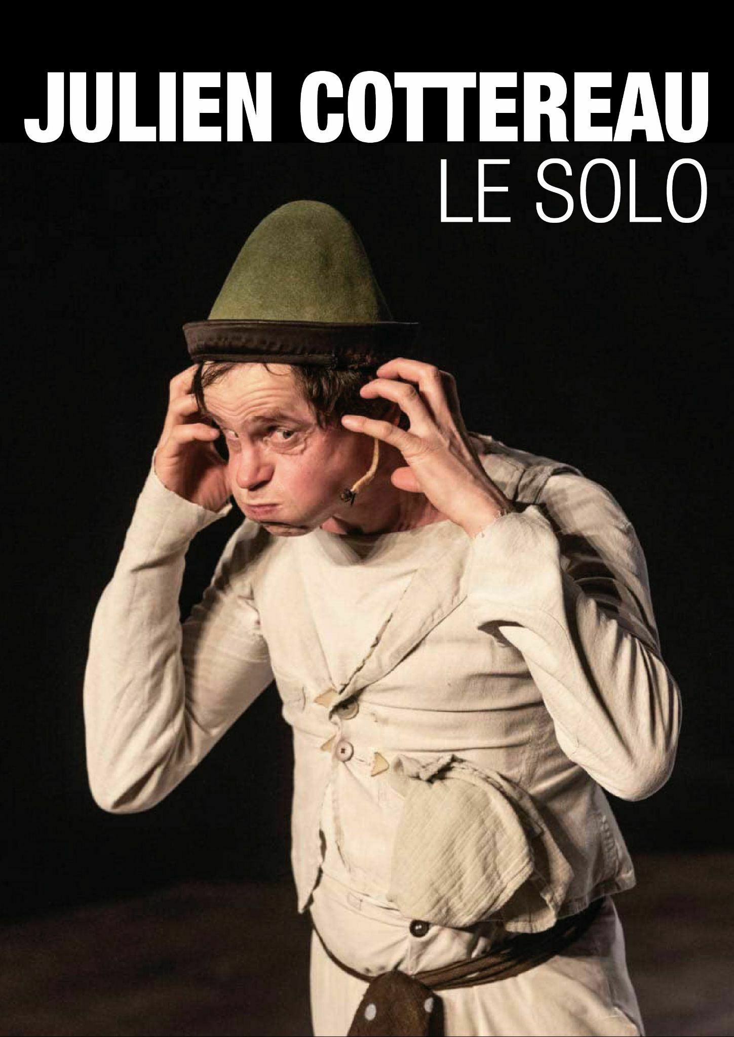 Le solo de Julien Cottereau