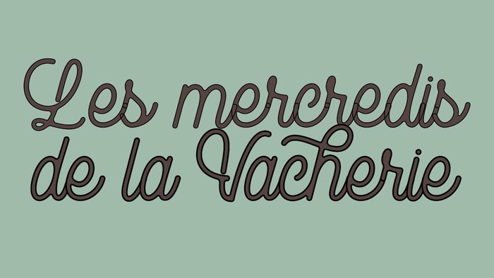 Les mercredis de la vacherie