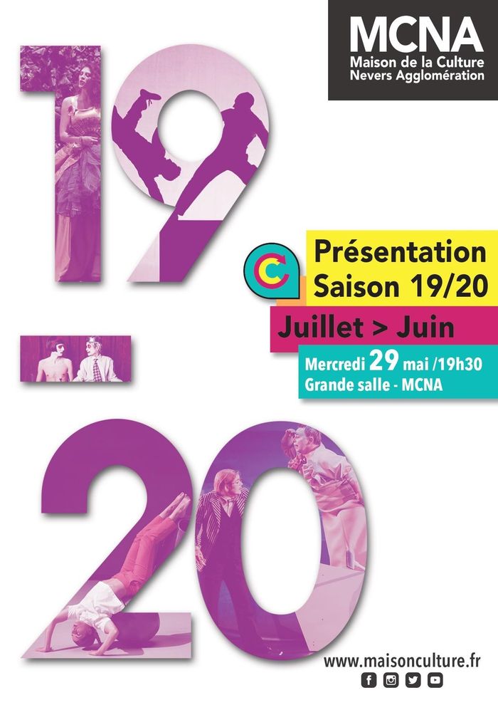 Présentation de saison 19/20
