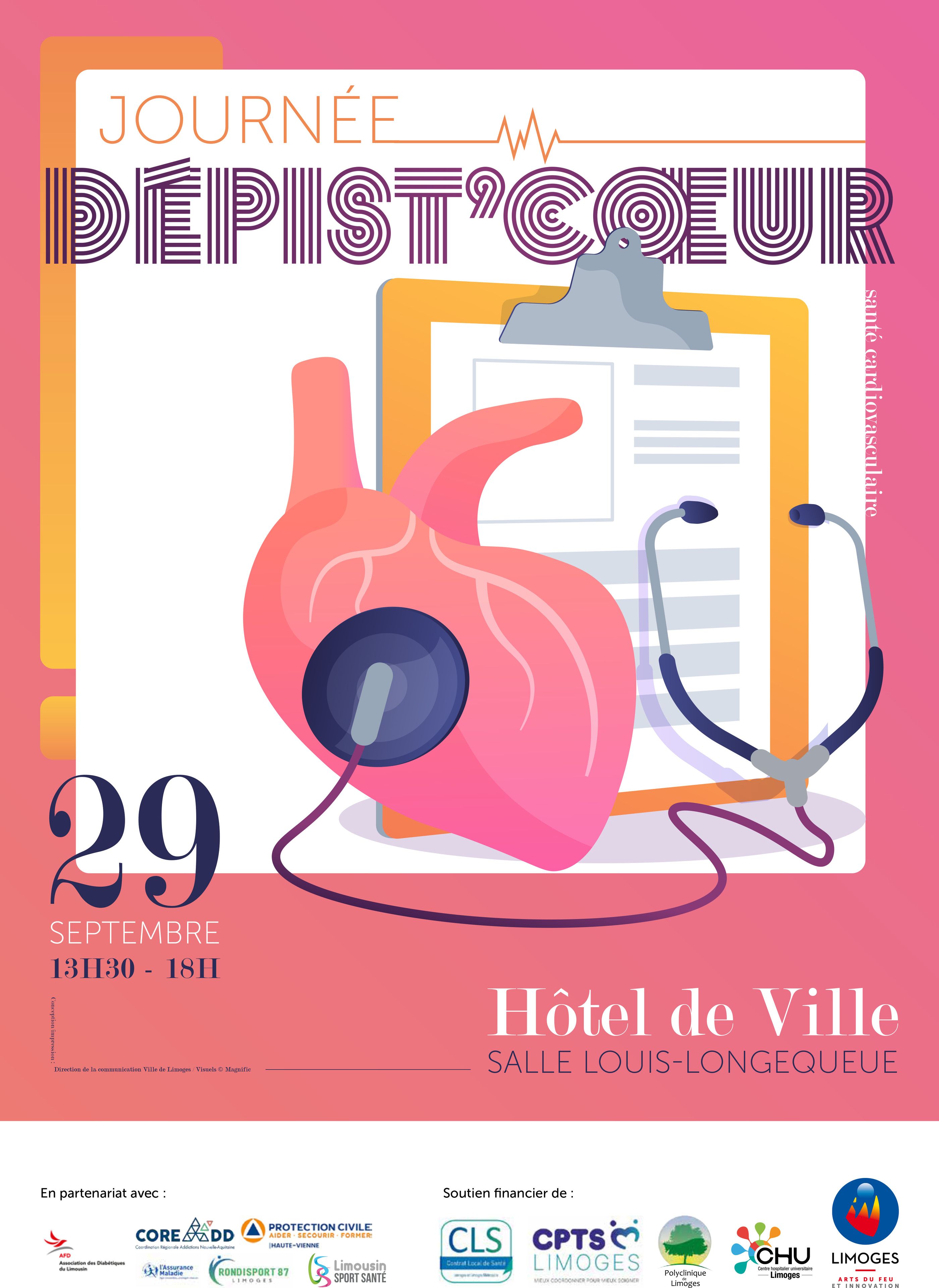 Dépist'Coeur