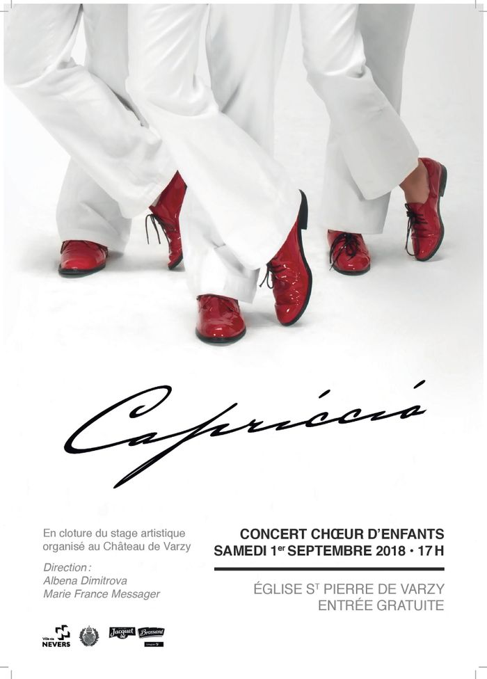 Concert choeur Capriccio