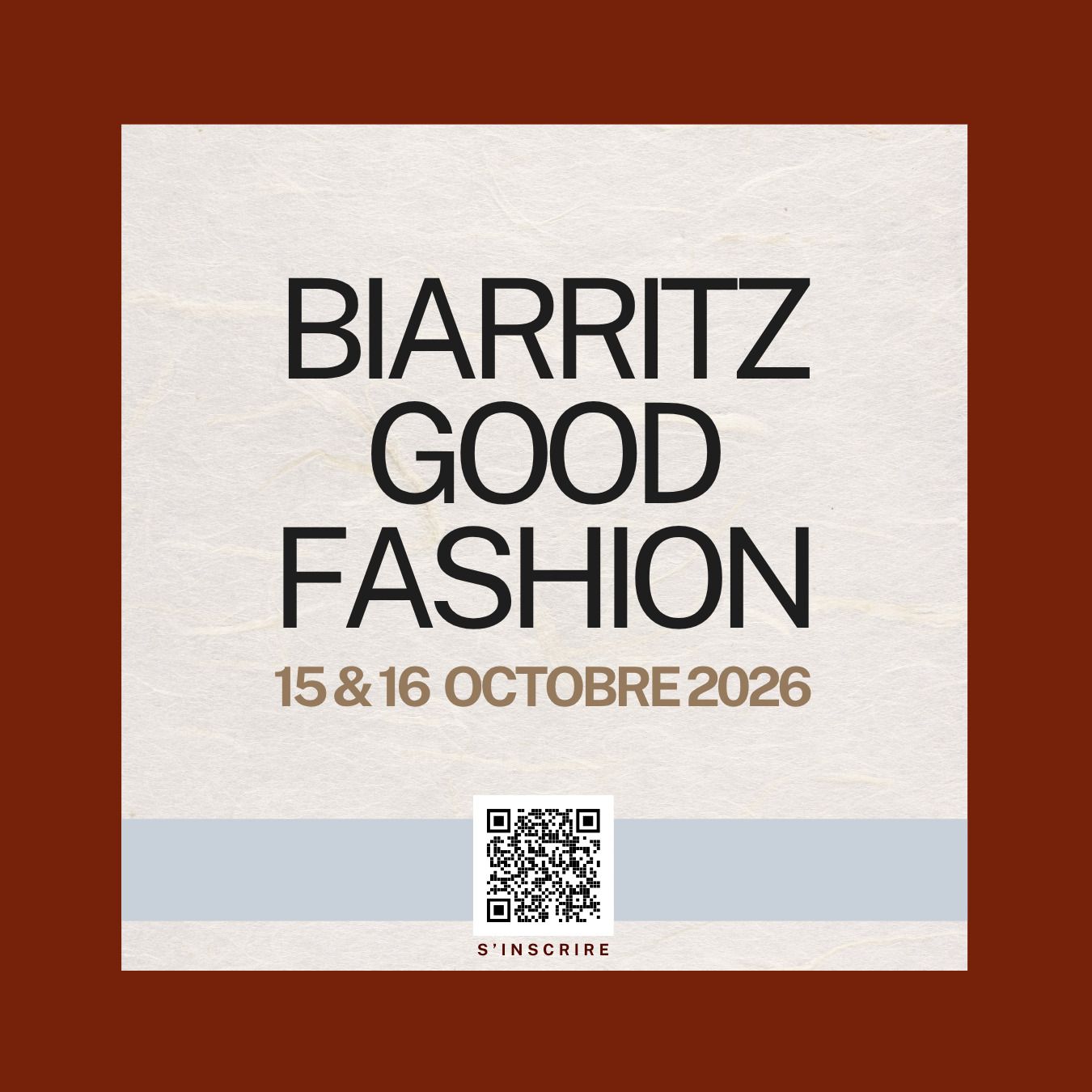 BIARRITZ GOOD FASHION