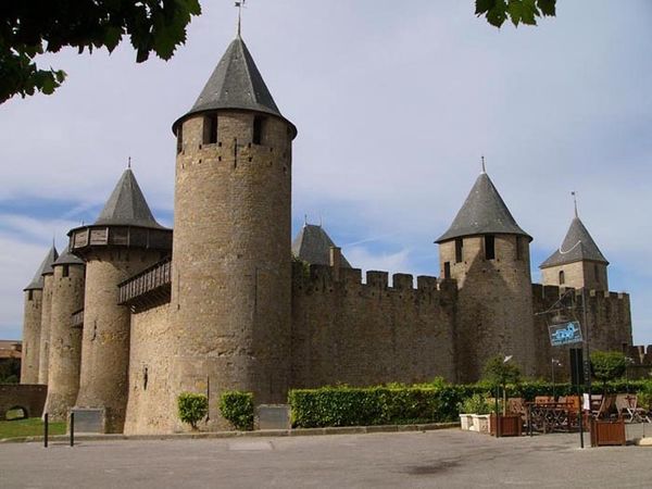 Château Comtal