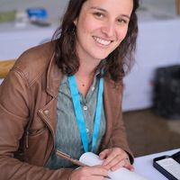 Rencontre avec Juliette Kerjean