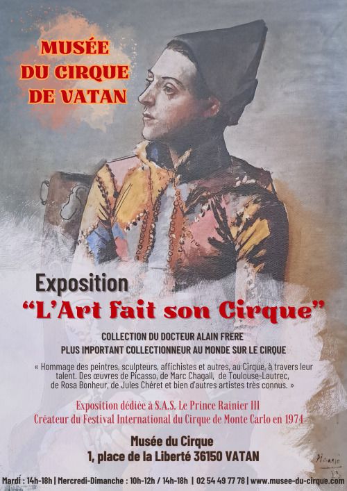 Visuel évènement