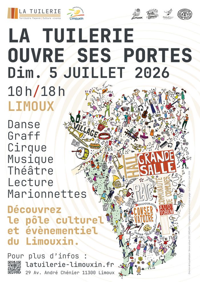LA TUILERIE OUVRE SES PORTES