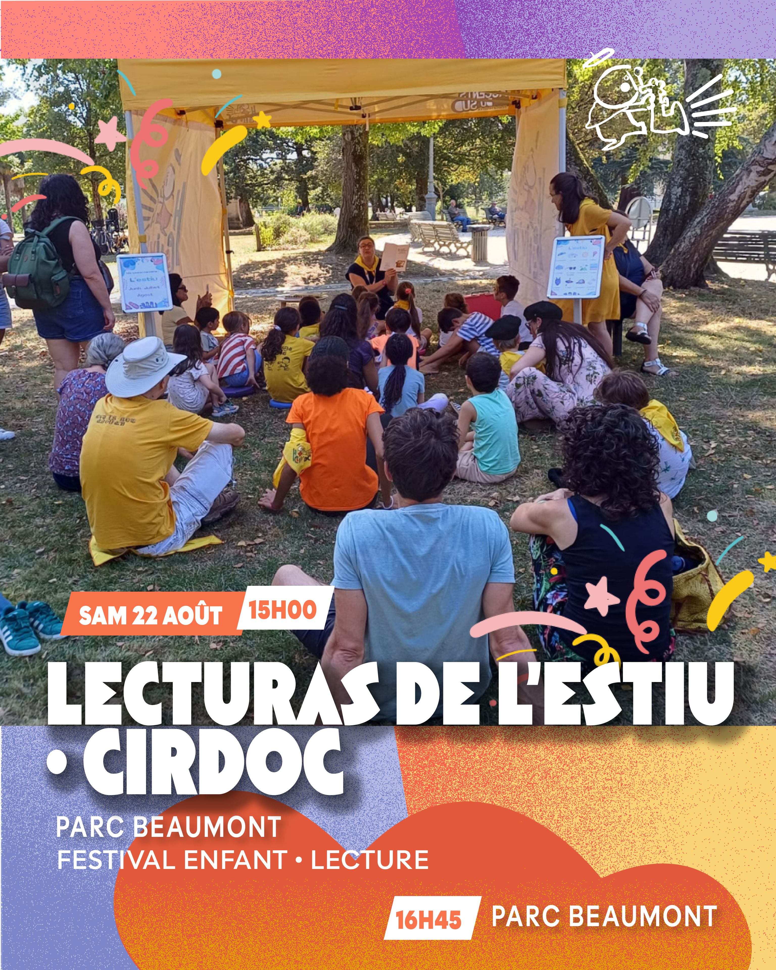 Hestiv'Òc - Festival des enfants