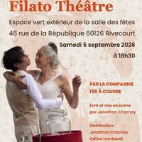 Die Zucchero Filato Théâtre