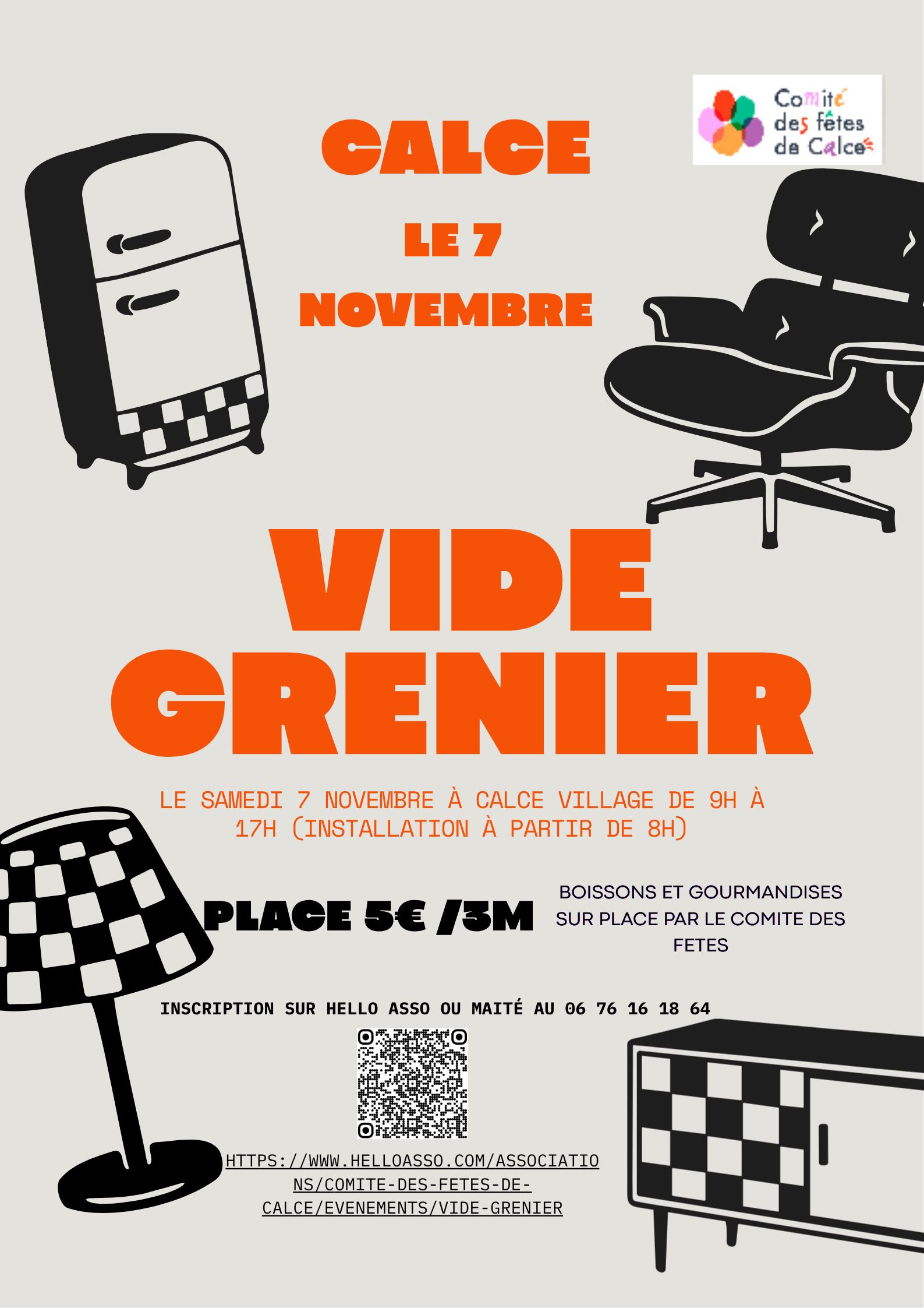 Vide Grenier