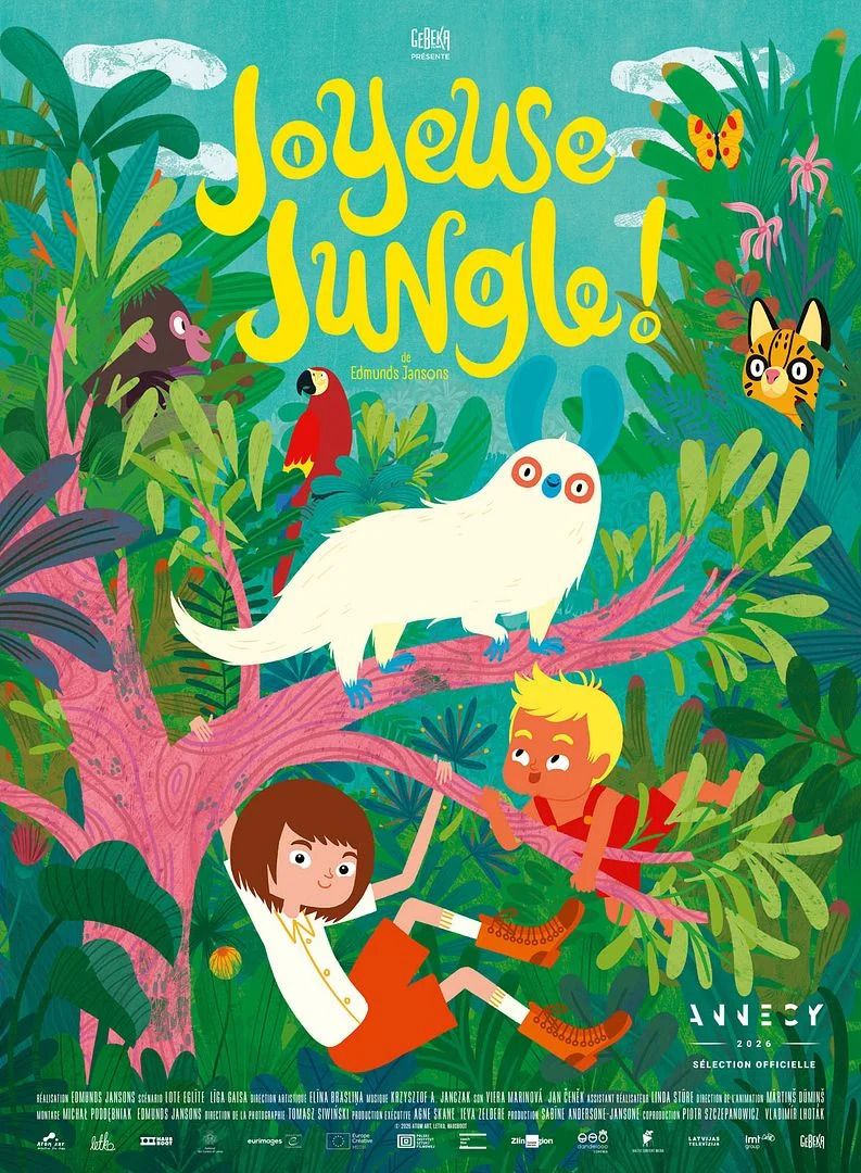 JOYFUL JUNGLE!