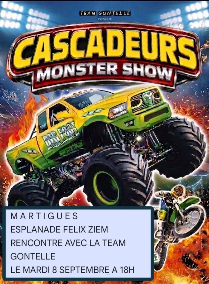 Visuel évènement