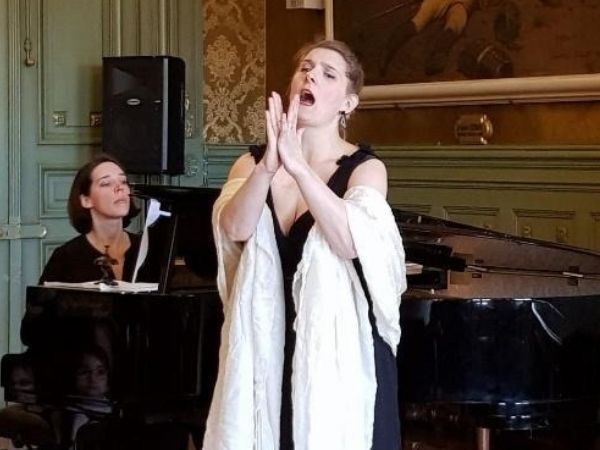 Affiche — Festi’Val Passeurs de musique : De la mélodie française à l’opérette