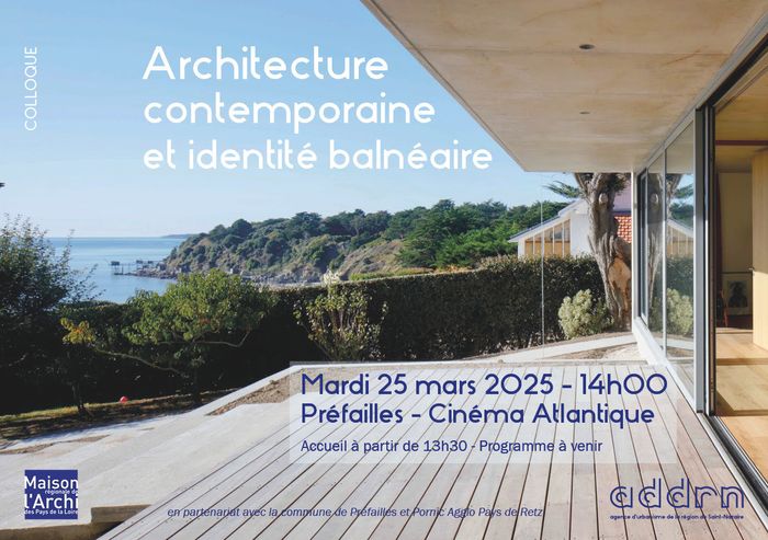 Architecture contemporaine et identité balnéaire