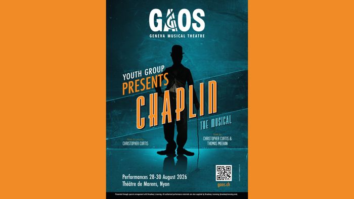 GAOS - Chaplin : la comédie musicale