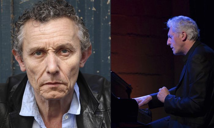 Trois jours avec ma mère  de François Weyergans  Lecture musicale par Pierre Baux & Séphan Oliva