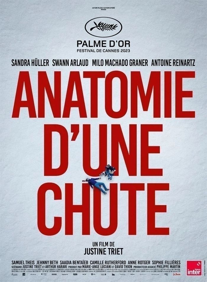 Projection: Anatomie d'une chute