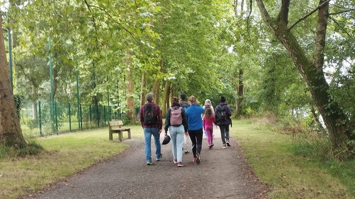 Balade nature sensorielle pour tous !