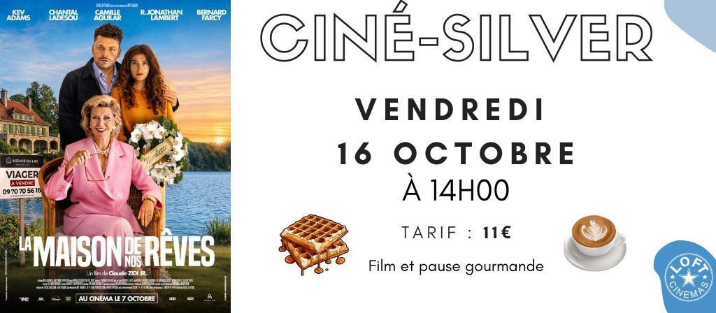Ciné-Silver