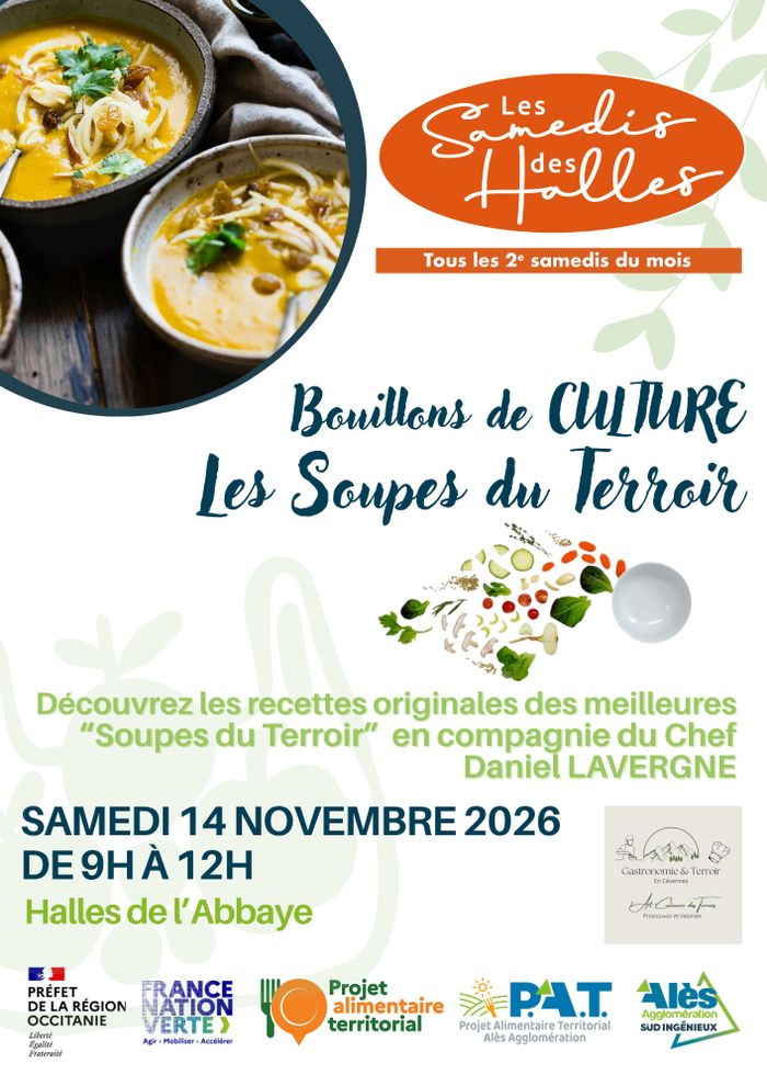 Les Samedis des Halles