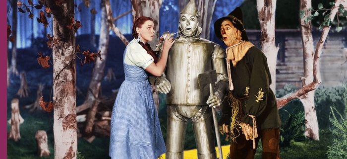 Le Magicien d'Oz (à partir de 8 ans)