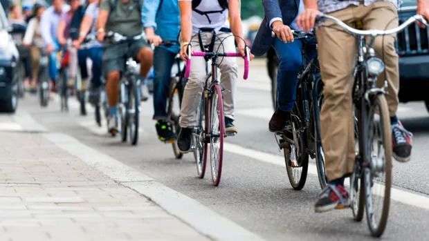BIKE TO WORK ! Les vélotafeurs du quartier Mémorial