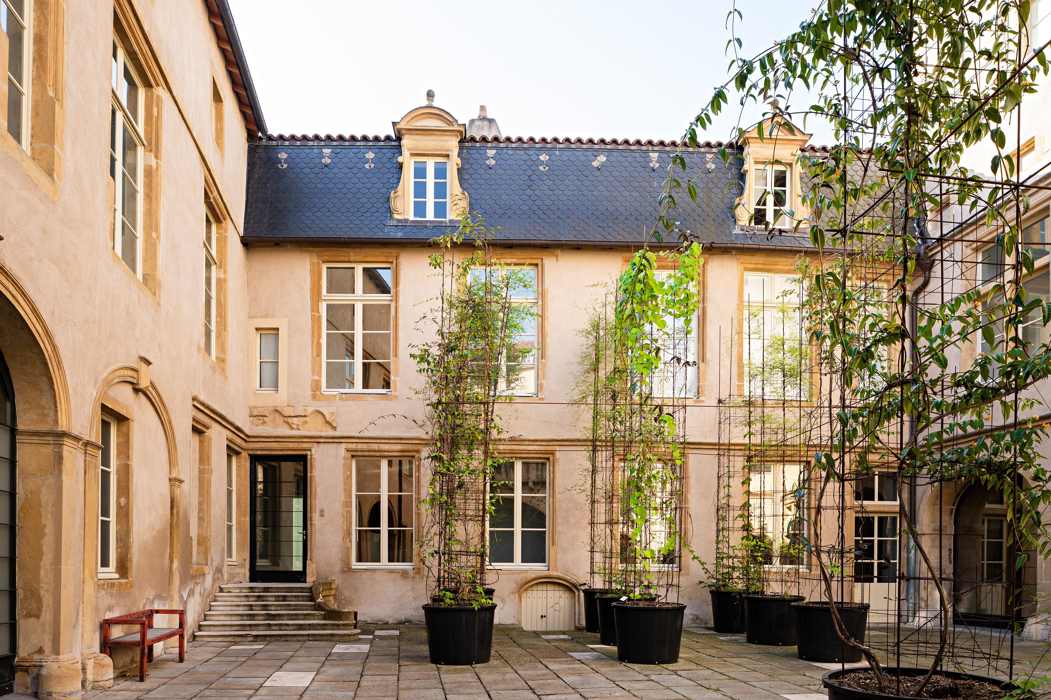 Visites flash - Frac Lorraine