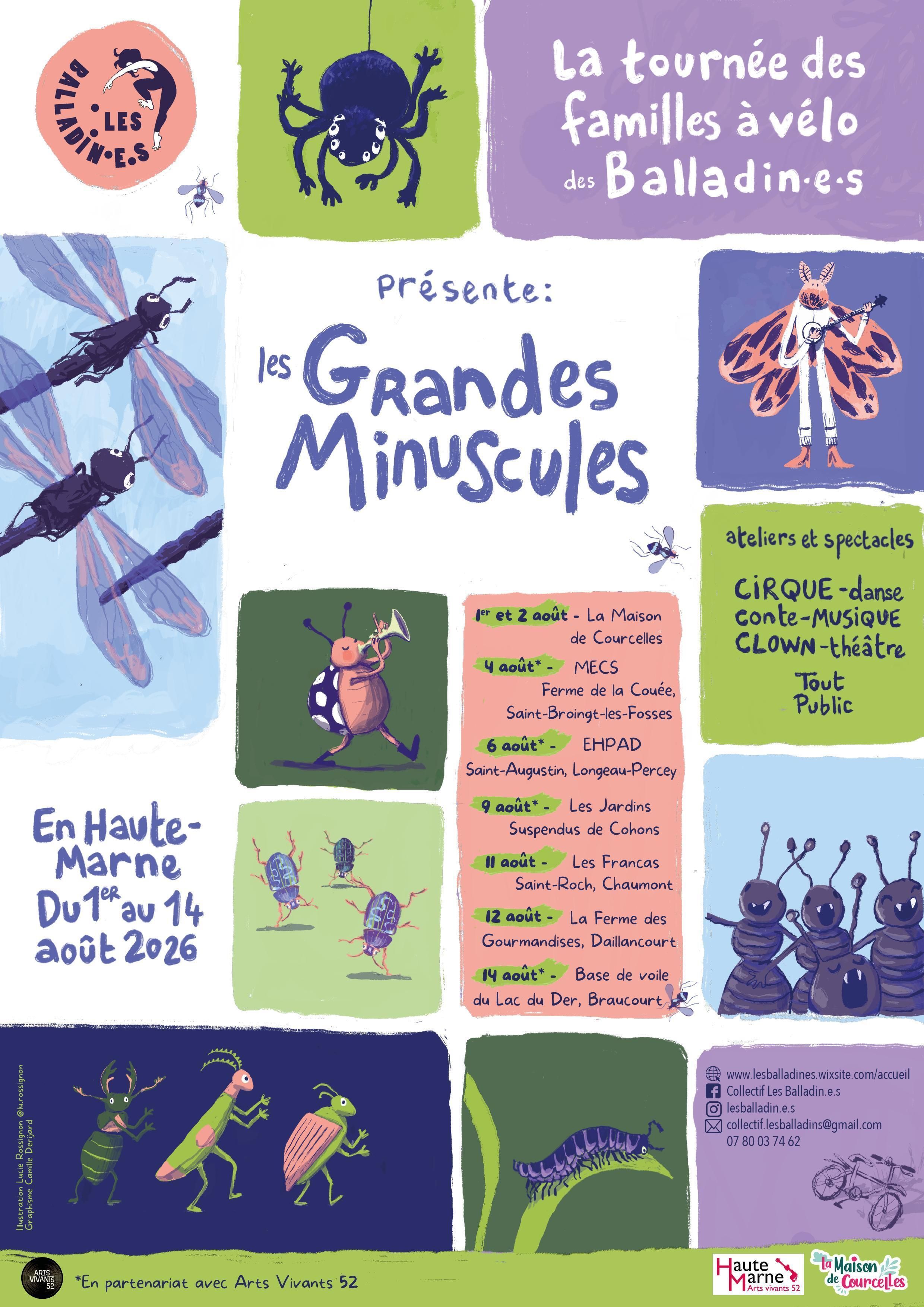 La Tournée des Familles à Braucourt