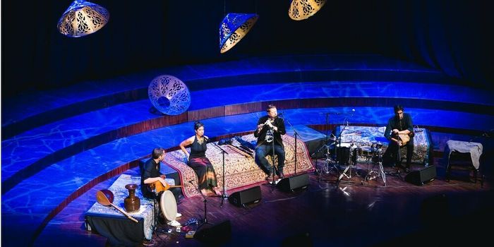 Hâl, le voyage amoureux - Voix du monde - Saison Angers Nantes Opéra