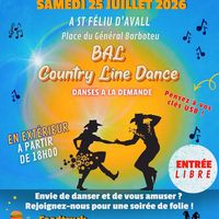 Bal Let's Dance