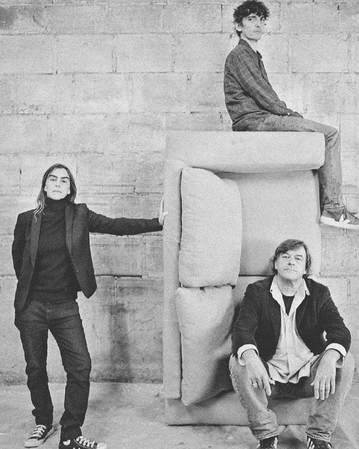 Affiche — MICHEL CLOUP TRIO
+ 1ere partie