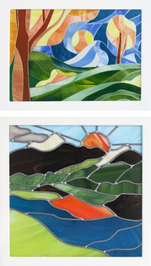 Découverte de l'art du vitrail
