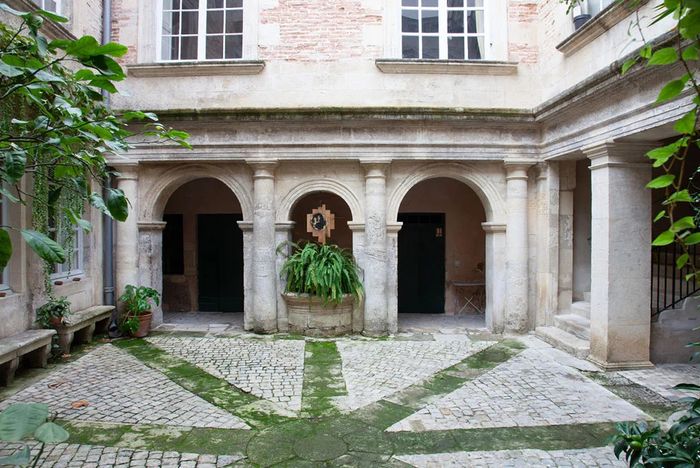 Visite commentée de l'Hôtel de Bernis à Nîmes COMPLET