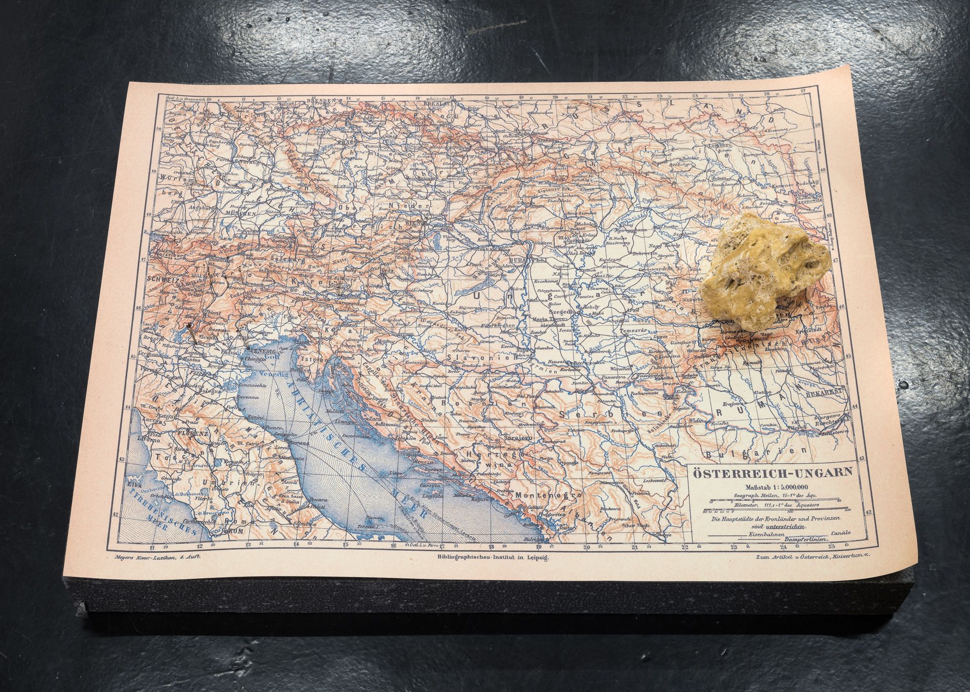 Ateliers " Contre-cartographier l'histoire coloniale " : création collective de cartes décoloniales pour raconter Bordeaux autrement